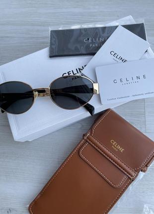 Сонцезахисні окуляри celine