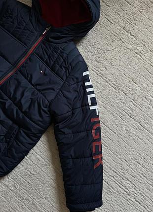 Нова куртка тн на 10/12р 4