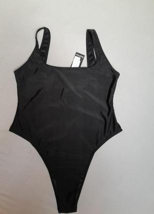 Суцільний купальник boohoo 18 p