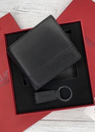 Кошелек hugo boss