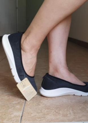 Спортивні балетки 44