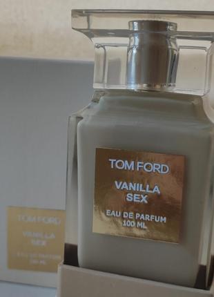 Tom ford vanilla sex 100ml