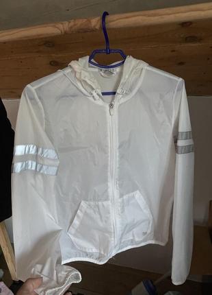 Вітровка курточка