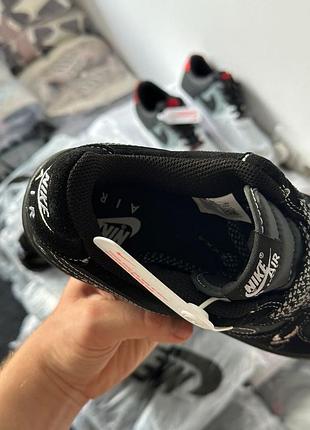 Кросівки в стилі nike 4