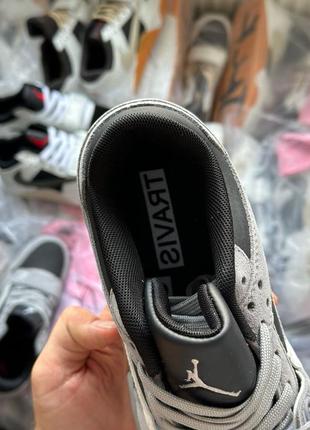 Кросівки в стилі nike 4