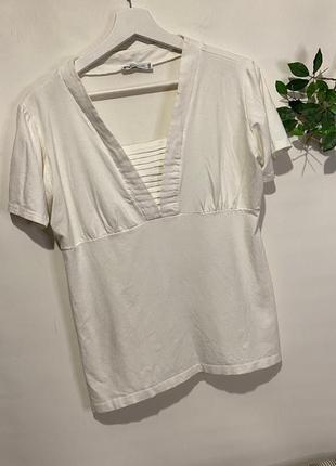 Женская футболка xxl (№115)