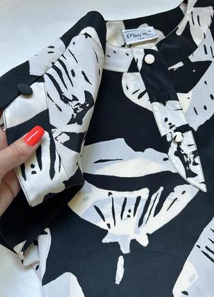 Шикарное платье миди в-во франция.5 фото