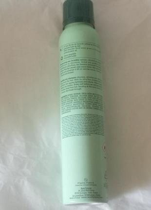 Сухой шампунь для всех типов волос rene furterer naturia invisible dry shampoo, 200 мл3 фото