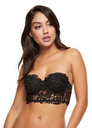 Кружевное бюстье топ ann summers сша