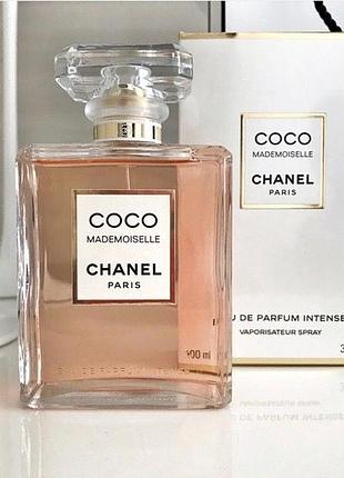 Женская парфюмированная вода chanel coco mademoiselle 100ml