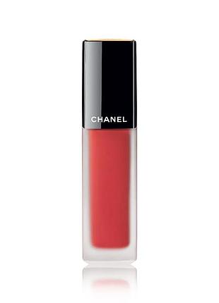 Помада для губ chanel rouge allure ink 148 - libere