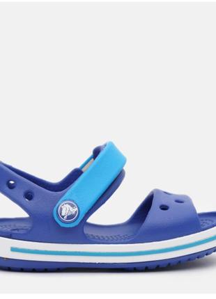 Сша. детские летние сандалии босоножки crocs 22 23 14 см босоножки сандалы