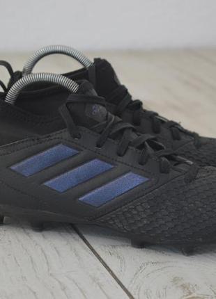 adidas superstar predator детские футбольные бутсы оригинал 36 размер