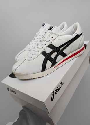 Onitsuka tiger gsm white mantle green