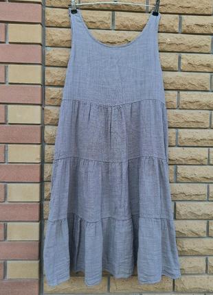 Платье из хлопка 3