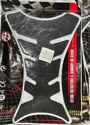 Наклейка на бак мотоцикла