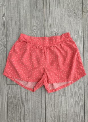 Легкие шортики zara