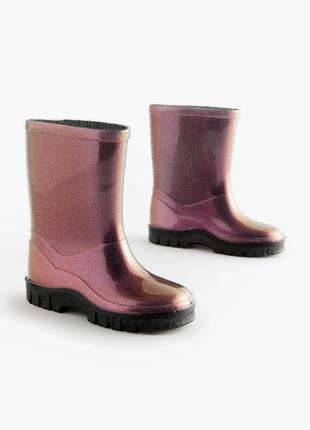 Резиновые сапоги некст