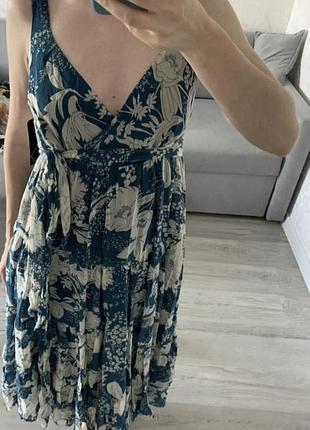 Сукня сарафан zara