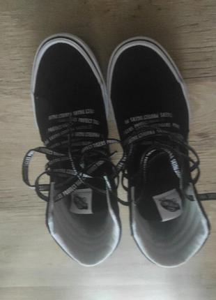 Вансы, vans новые