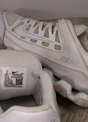 Кросівки nike reax 41р 8
