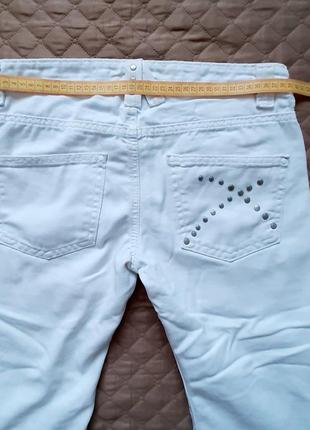 Шорты джинсовые 4