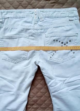 Шорты джинсовые 5
