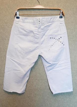 Шорты джинсовые 2