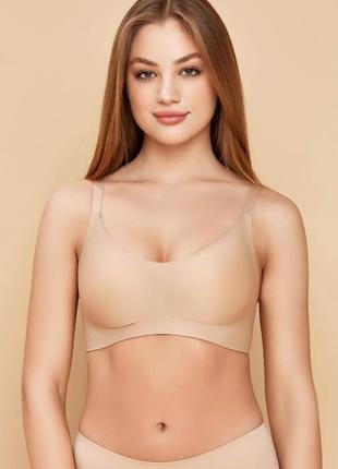 Бесшовный бюстгальтер obrana от anabel arto