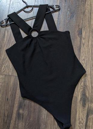 Базовый боди комбидресс primark