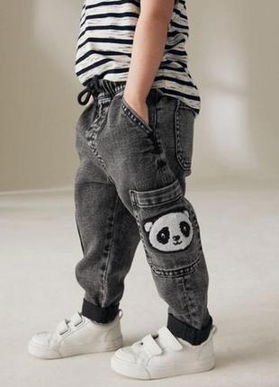 Джинси крутезні з 🐼🐼🐼