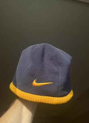 Шапка nike