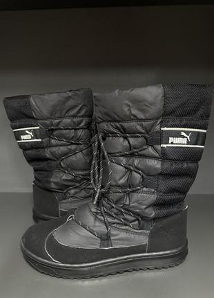 Сапоги puma