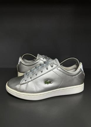 Кроссовки lacoste