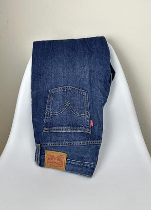 Джинси levi’s 501 сині чоловічі