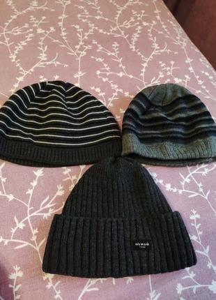 Шапки дитячі для хлопчика