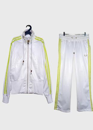 Уникальный винтажный костюм adidas respect me