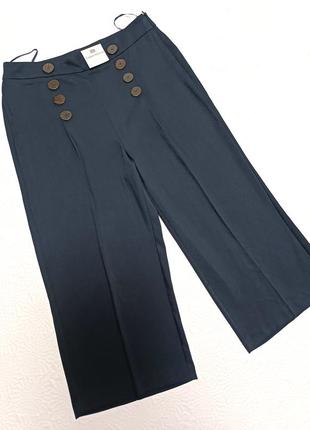 Кюлоты женские f&f 14/42/50/xl