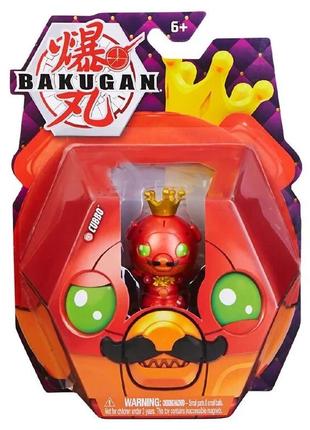 Бакуган куббо зібрав колекцію bakugan cubbo "lv"