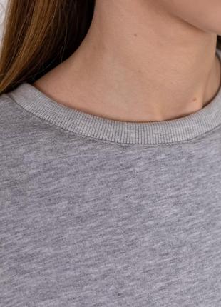 Комплект шорти та футболка жіночий оверсайз nordic / літній жіночий комплект вільного крою2 фото