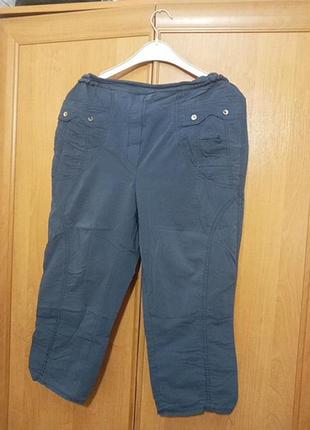 Штаны капри