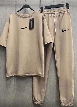 Костюм чоловічий найк весна - літо 💫супер ціна