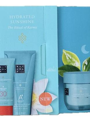 Набір літній колекція karma rituals
