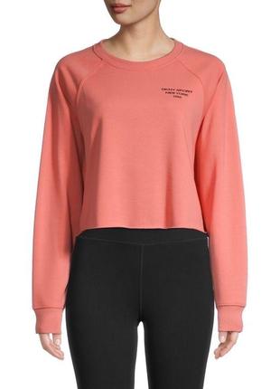 Спортивный свитшот худи dkny
