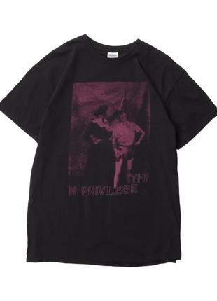 Футболка вінтаж хоррор gildan