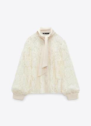 Блуза zara