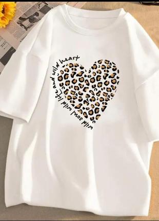 Футболка женская лео р.s