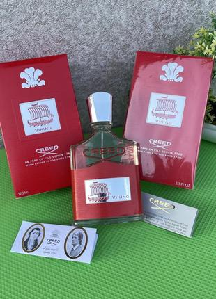 Creed viking парфумована вода 100ml