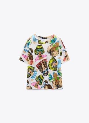 Футболка zara