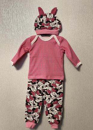 Комплект для новорожденных